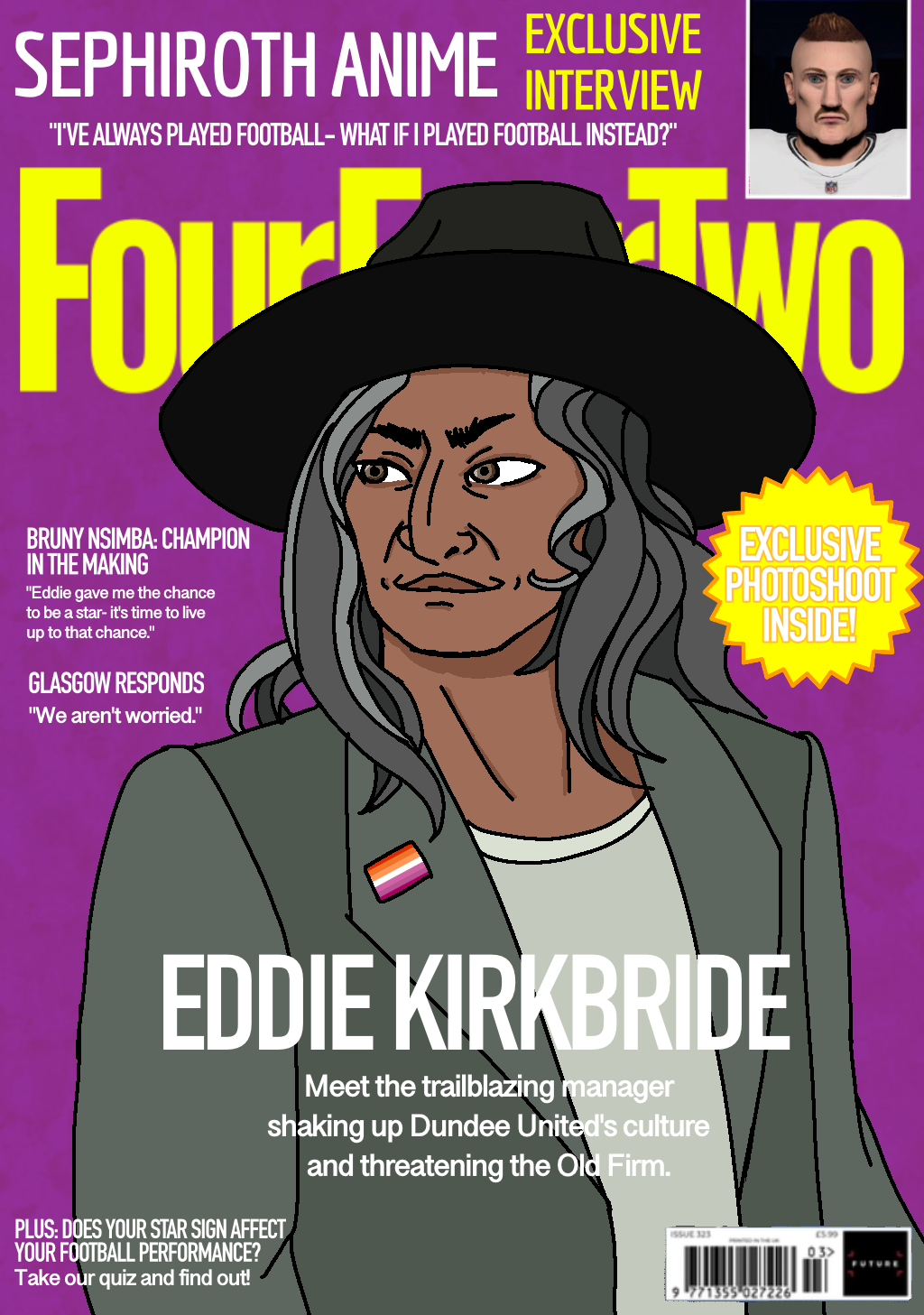 eddie kirkbride